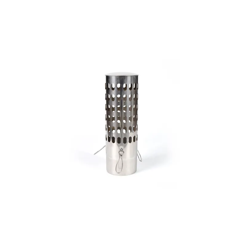 Spark Blocking Flue Pipe