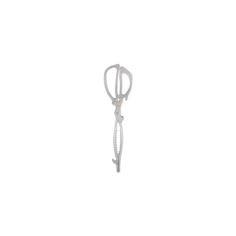 Medium-sized fire tongs