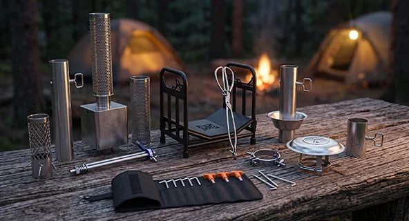 Stove Accessories